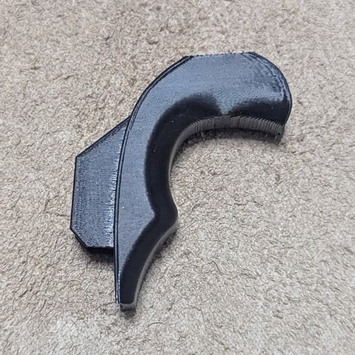 Colt frame grip - colt,