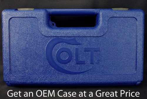 Colt 1911 empty - colt, case