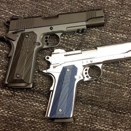 Colt 1911 grips - colt,